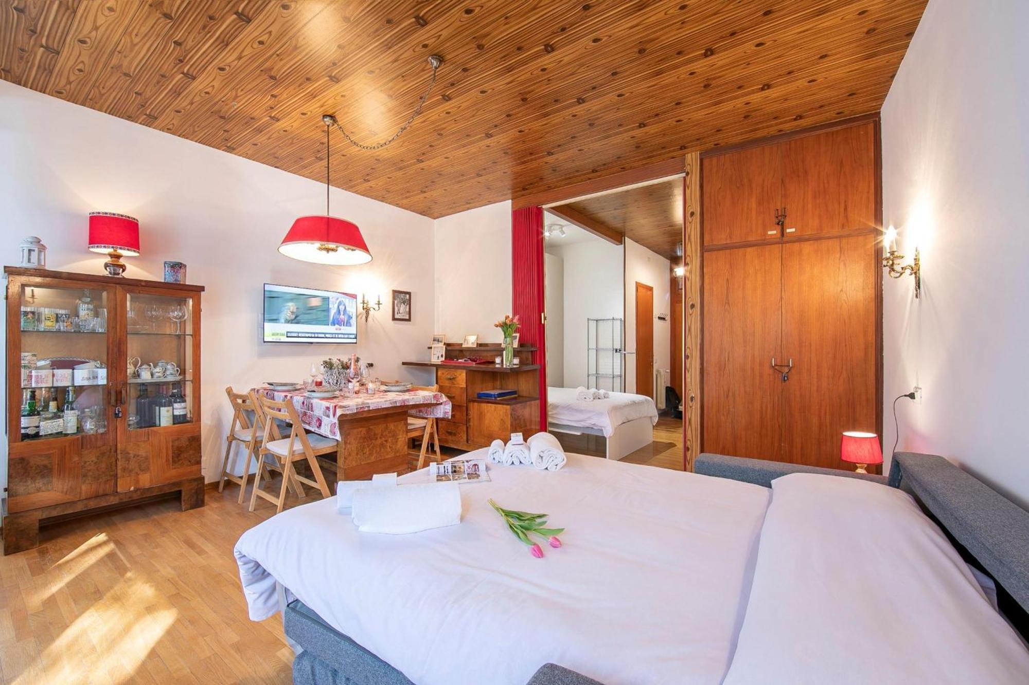 Il Nido Nella Pineta - Happy Rentals Bardonecchia Zewnętrze zdjęcie