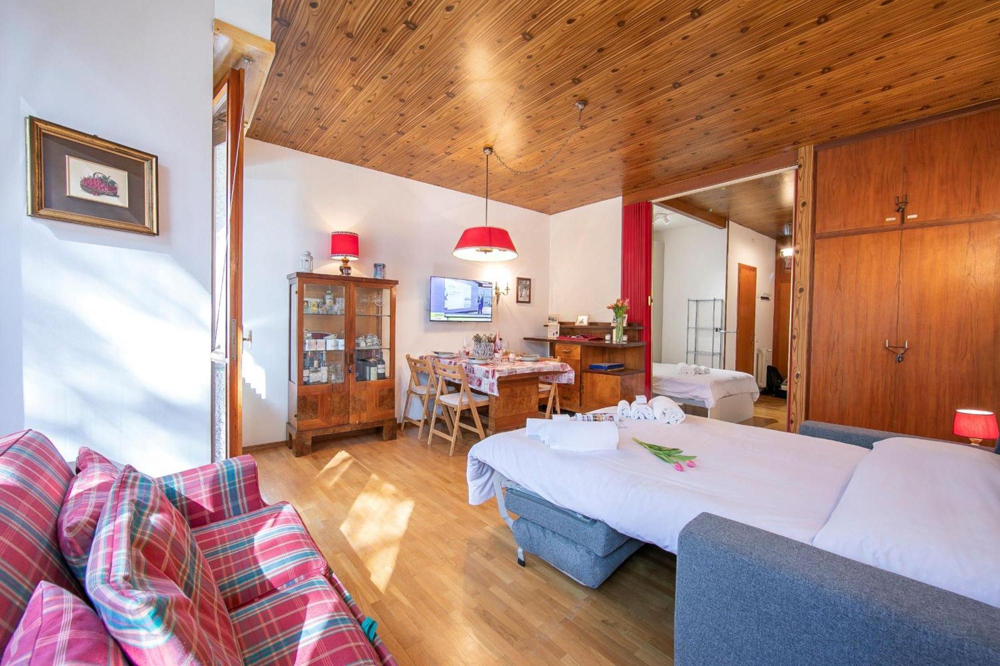 Il Nido Nella Pineta - Happy Rentals Bardonecchia Zewnętrze zdjęcie