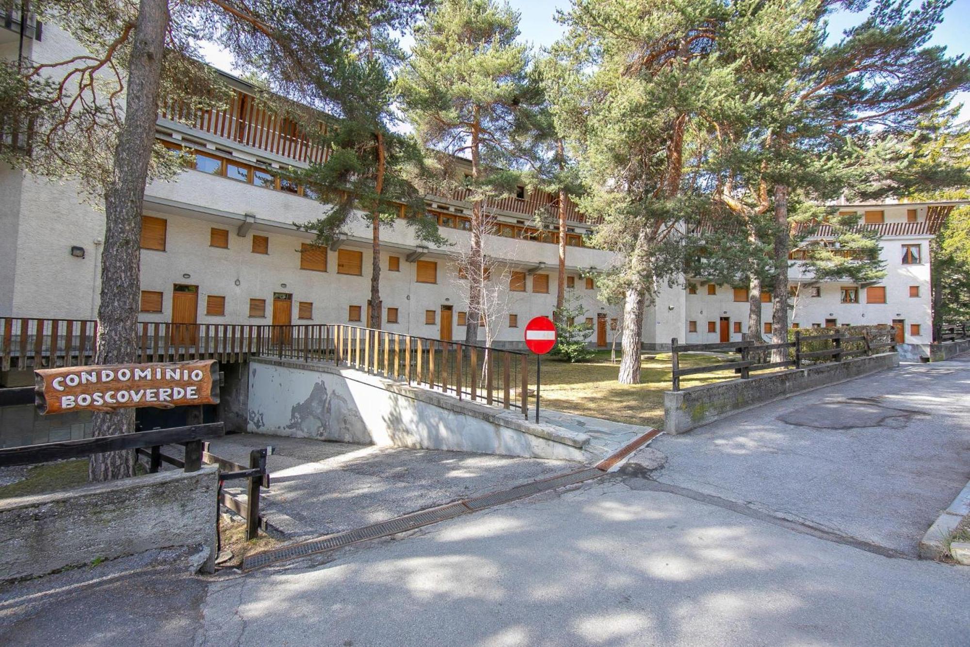 Il Nido Nella Pineta - Happy Rentals Bardonecchia Zewnętrze zdjęcie