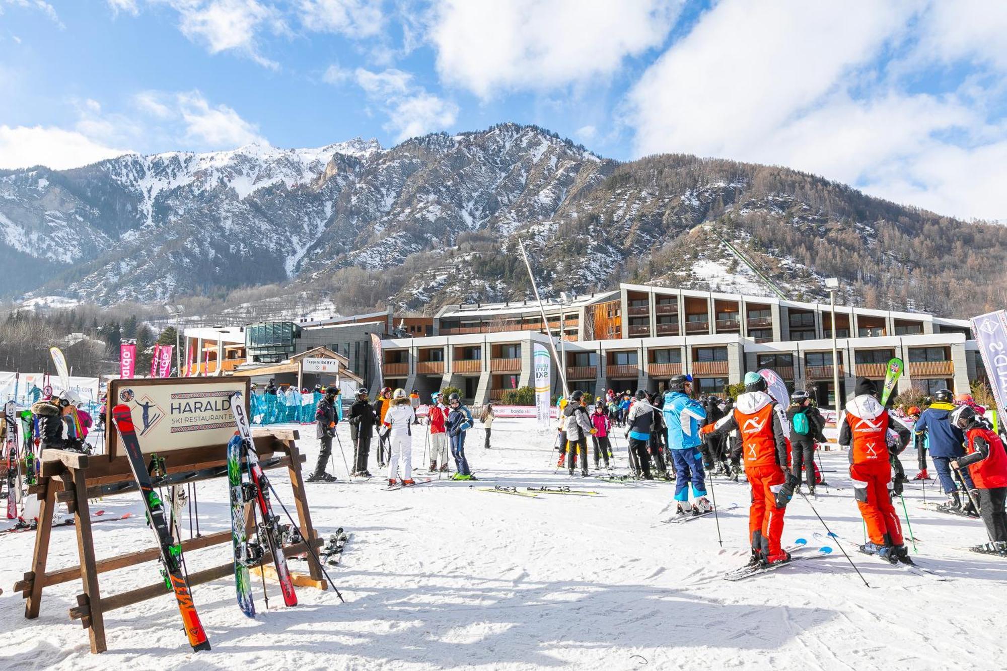 Il Nido Nella Pineta - Happy Rentals Bardonecchia Zewnętrze zdjęcie